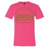 BELLA + CANVAS 3001 Jersey Tee Thumbnail