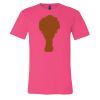 BELLA + CANVAS 3001 Jersey Tee Thumbnail