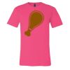 BELLA + CANVAS 3001 Jersey Tee Thumbnail