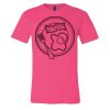 BELLA + CANVAS 3001 Jersey Tee Thumbnail