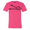 BELLA + CANVAS 3001 Jersey Tee Thumbnail