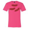 BELLA + CANVAS 3001 Jersey Tee Thumbnail
