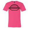 BELLA + CANVAS 3001 Jersey Tee Thumbnail