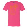 BELLA + CANVAS 3001 Jersey Tee Thumbnail