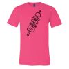 BELLA + CANVAS 3001 Jersey Tee Thumbnail