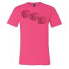 BELLA + CANVAS 3001 Jersey Tee Thumbnail
