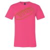 BELLA + CANVAS 3001 Jersey Tee Thumbnail