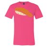 BELLA + CANVAS 3001 Jersey Tee Thumbnail