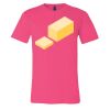 BELLA + CANVAS 3001 Jersey Tee Thumbnail