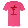 BELLA + CANVAS 3001 Jersey Tee Thumbnail