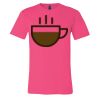 BELLA + CANVAS 3001 Jersey Tee Thumbnail