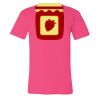 BELLA + CANVAS 3001 Jersey Tee Thumbnail