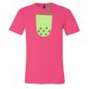 BELLA + CANVAS 3001 Jersey Tee Thumbnail