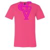 BELLA + CANVAS 3001 Jersey Tee Thumbnail