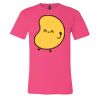 BELLA + CANVAS 3001 Jersey Tee Thumbnail