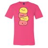 BELLA + CANVAS 3001 Jersey Tee Thumbnail