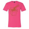 BELLA + CANVAS 3001 Jersey Tee Thumbnail