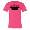 BELLA + CANVAS 3001 Jersey Tee Thumbnail