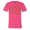 BELLA + CANVAS 3001 Jersey Tee Thumbnail