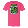 BELLA + CANVAS 3001 Jersey Tee Thumbnail