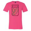 BELLA + CANVAS 3001 Jersey Tee Thumbnail