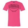 BELLA + CANVAS 3001 Jersey Tee Thumbnail