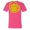 BELLA + CANVAS 3001 Jersey Tee Thumbnail