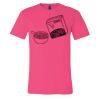 BELLA + CANVAS 3001 Jersey Tee Thumbnail