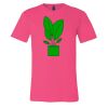 BELLA + CANVAS 3001 Jersey Tee Thumbnail