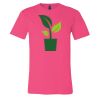 BELLA + CANVAS 3001 Jersey Tee Thumbnail