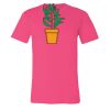 BELLA + CANVAS 3001 Jersey Tee Thumbnail
