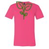 BELLA + CANVAS 3001 Jersey Tee Thumbnail
