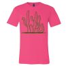 BELLA + CANVAS 3001 Jersey Tee Thumbnail