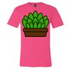 BELLA + CANVAS 3001 Jersey Tee Thumbnail