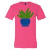 BELLA + CANVAS 3001 Jersey Tee Thumbnail