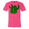 BELLA + CANVAS 3001 Jersey Tee Thumbnail