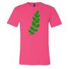 BELLA + CANVAS 3001 Jersey Tee Thumbnail
