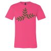 BELLA + CANVAS 3001 Jersey Tee Thumbnail