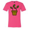 BELLA + CANVAS 3001 Jersey Tee Thumbnail