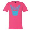 BELLA + CANVAS 3001 Jersey Tee Thumbnail