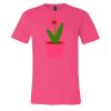 BELLA + CANVAS 3001 Jersey Tee Thumbnail