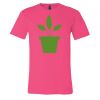 BELLA + CANVAS 3001 Jersey Tee Thumbnail