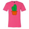 BELLA + CANVAS 3001 Jersey Tee Thumbnail