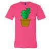 BELLA + CANVAS 3001 Jersey Tee Thumbnail