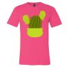 BELLA + CANVAS 3001 Jersey Tee Thumbnail