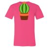 BELLA + CANVAS 3001 Jersey Tee Thumbnail
