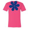 BELLA + CANVAS 3001 Jersey Tee Thumbnail
