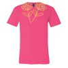 BELLA + CANVAS 3001 Jersey Tee Thumbnail
