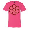 BELLA + CANVAS 3001 Jersey Tee Thumbnail