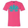BELLA + CANVAS 3001 Jersey Tee Thumbnail